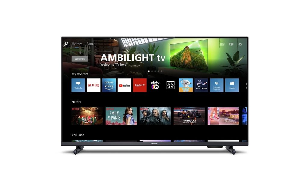 Philips TV 32PFS6908/12 32&quot;, 1920 x 1080 (Full HD), LED-LCD