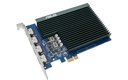 ASUS Carte graphique GeForce GT 730 4H SL 2 GB
