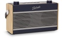 Roberts Radio DAB+ Rambler Stereo Navy Blue