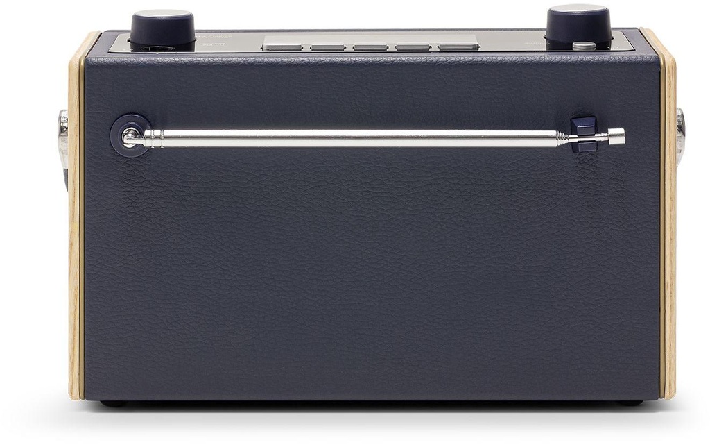 Roberts Radio DAB+ Rambler Stereo Navy Blue