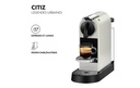 De'Longhi Machine à café Nespresso CitiZ EN167.W Blanc