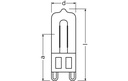 OSRAM Lampe halogène Four, 25W, G9, 260lm, Blanc chaud