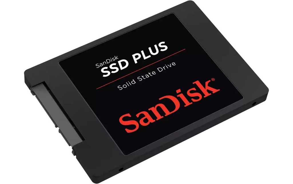 SanDisk SSD Plus 2.5&quot; SATA 480 GB