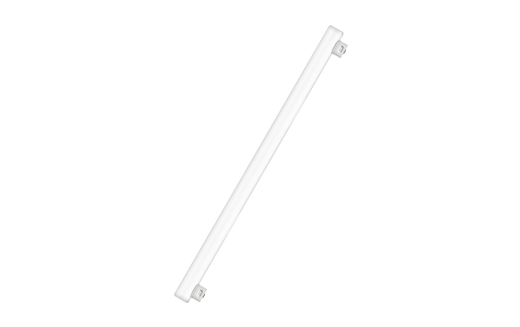 OSRAM Tubes LEDinestra Base, 6W, S14 s, Blanc chaud