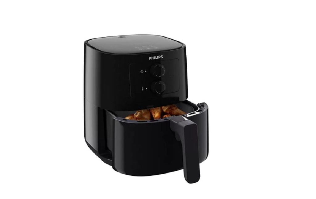 Philips Friteuse à air chaud Essential Airfryer HD9200/91 0.8 kg