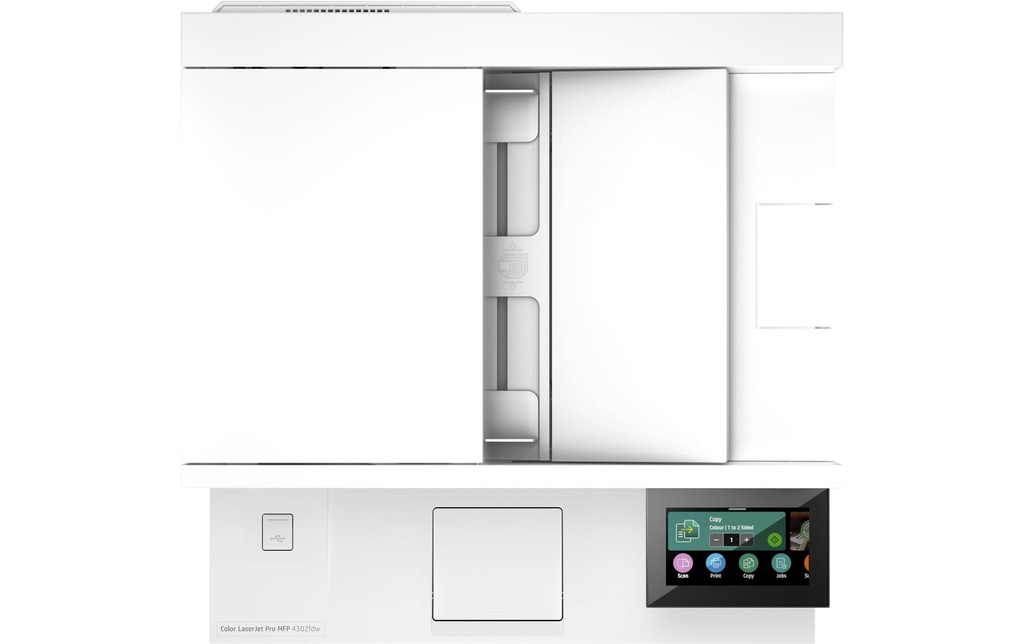 HP Imprimante multifonction Color LaserJet Pro MFP 4302fdw