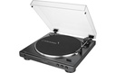 Audio-Technica Tourne-disque AT-LP60XUSB Gris/Noir