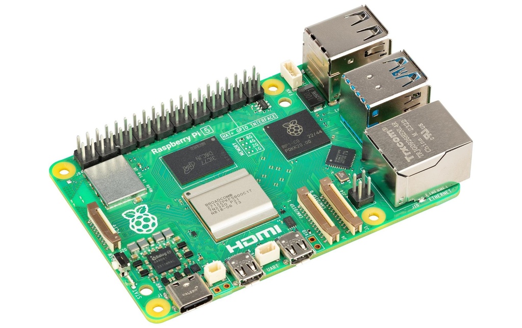 HutoPi Kits de démarrage Raspberry Pi 5