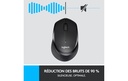 Logitech Souris B330 Silent Plus Business