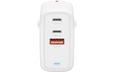 4smarts Chargeur mural USB Flex 65 W