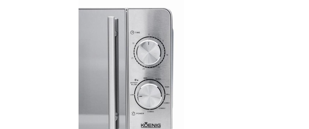 Koenig Four à micro-ondes - disponible à Cossonay (vaud)