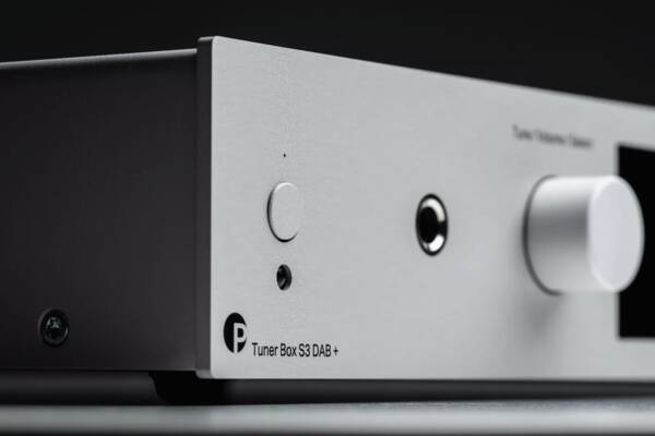 Pro-Ject tuner stéréo TUNER BOX S3