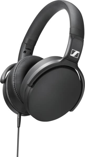 Sennheiser Consumer Audio casque d'écoute arceau HD 400s noir