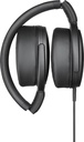 Sennheiser Consumer Audio casque d'écoute arceau HD 400s noir