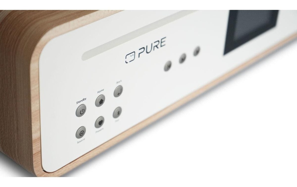 Pure Installation micro-HiFi Classic Stereo