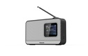 Panasonic Radio DAB+ RF-D15 Blanc