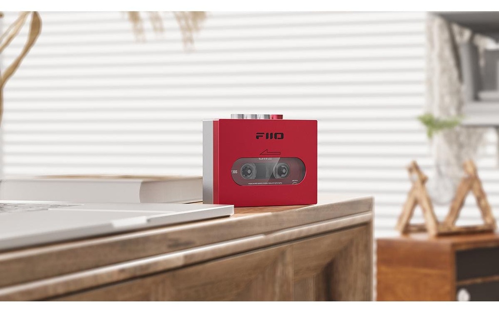 FiiO Lecteur de cassettes portable CP13 - disponible à Cossonay