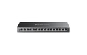TP-Link PoE+ Switch TL-SG116P 16 ports