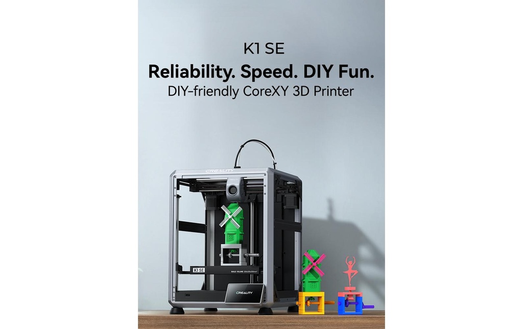 Creality Imprimante 3D K1 SE