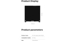 Creality K2 Plus époxy Panneau de construction en résine