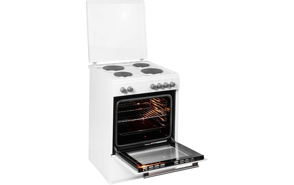 Sharp Four amovible KF-76HNO22W-DE Blanc