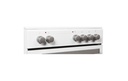 Sharp Four amovible KF-76HNO22W-DE Blanc