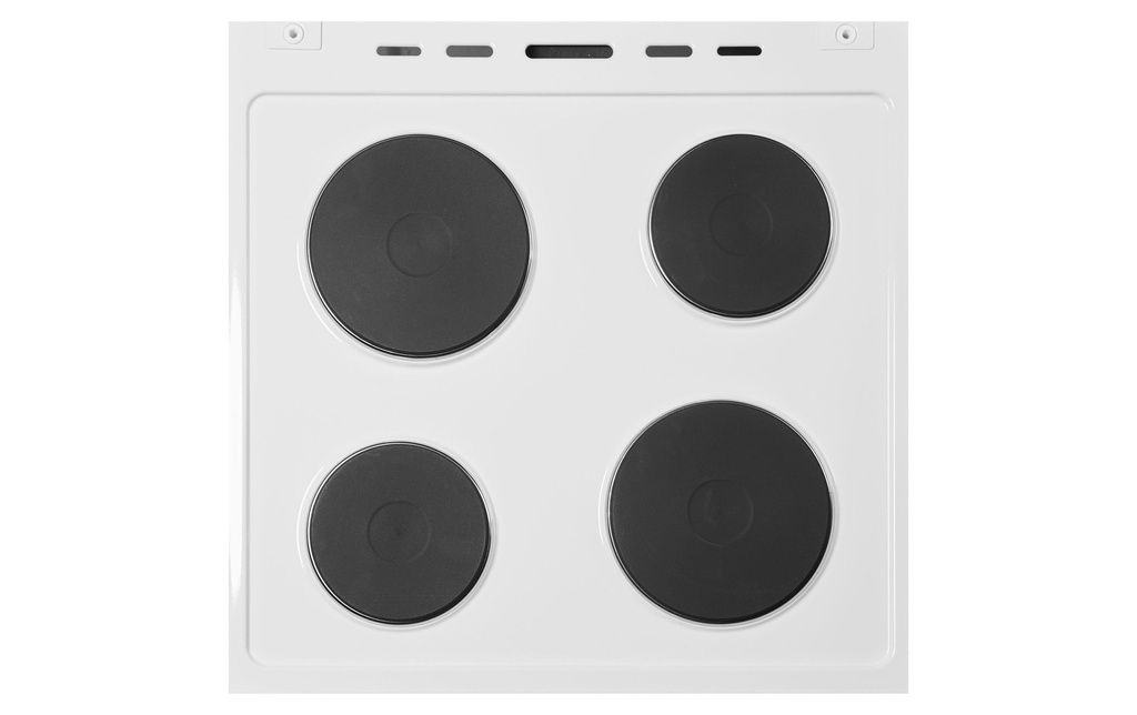 Sharp Four amovible KF-76HNO22W-DE Blanc