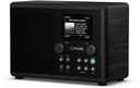 Pure Radio DAB+ Classic H4i noir/frêne