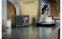 Pure Radio DAB+ Classic H4i noir/frêne