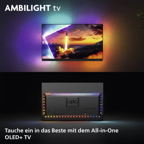 TV Philips Performance 55OLED910/12
