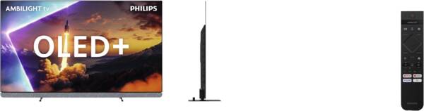 TV Philips Performance 55OLED910/12