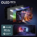 TV Philips Performance 55OLED910/12