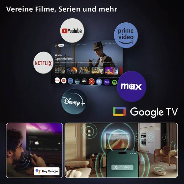 TV Philips Performance 55OLED910/12