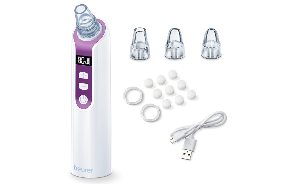 Beurer Nettoyant pour visage FC 41 Blanc