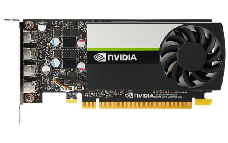 PNY Carte graphique NVIDIA T1000 SB 8 GB OEM