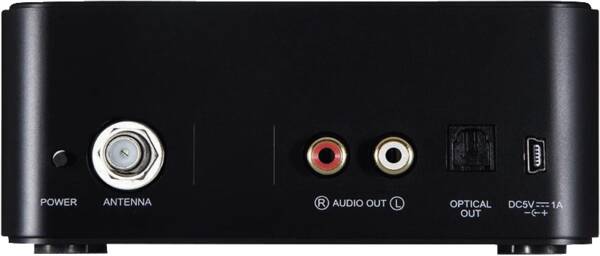 Argon tuner stéréo Argon DAB+ Adapter 3 noir