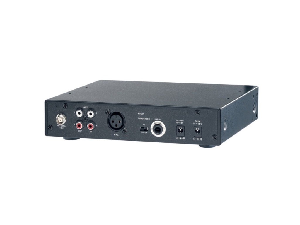 UNIVOX EJ-770T - Émetteur stationaire sans fil