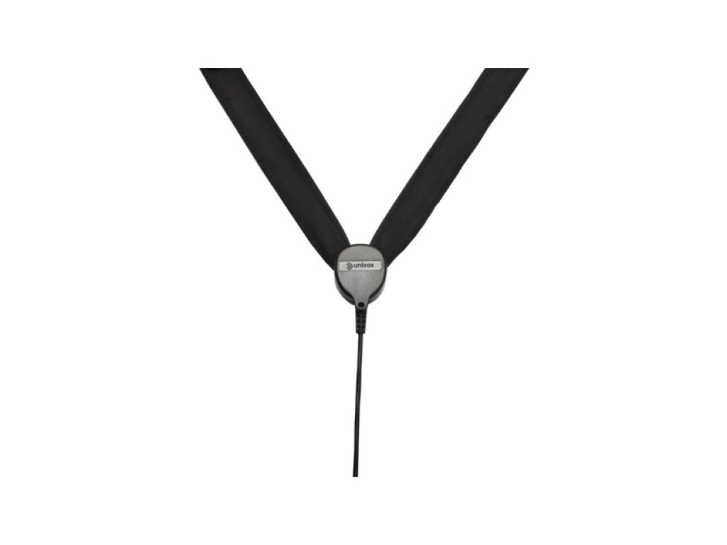 UNIVOX NL-100 - Tour de cou premium pour boucle inductive