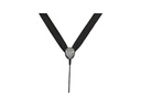 UNIVOX NL-100 - Tour de cou premium pour boucle inductive