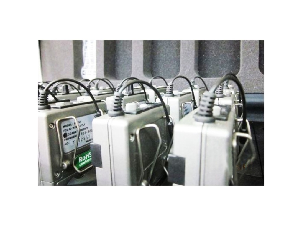 UNIVOX HDC-712 - Valise de recharge