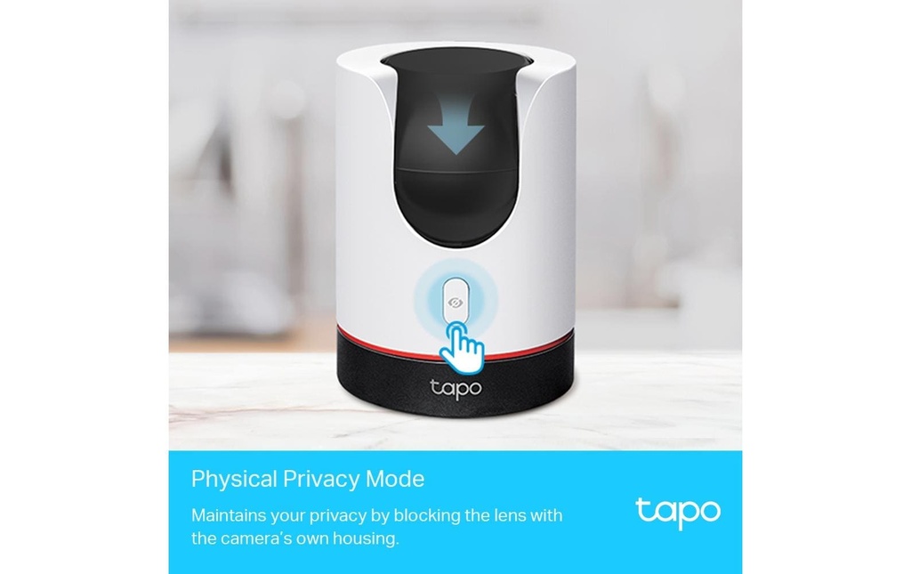 TP-Link Caméra réseau Tapo C225