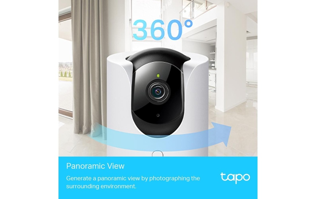 TP-Link Caméra réseau Tapo C225