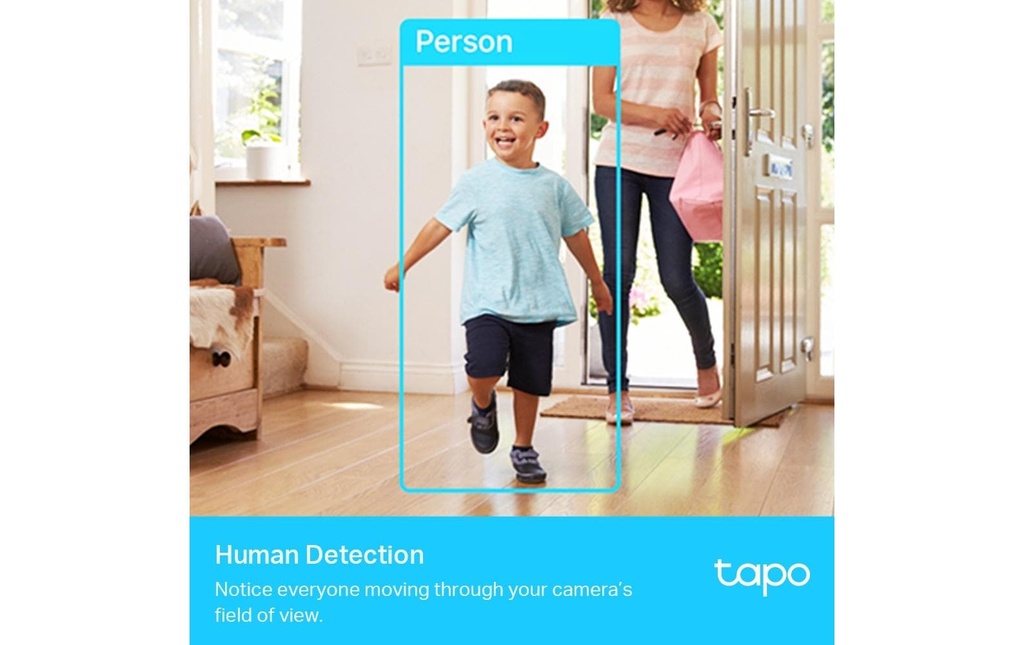 TP-Link Caméra réseau Tapo C225