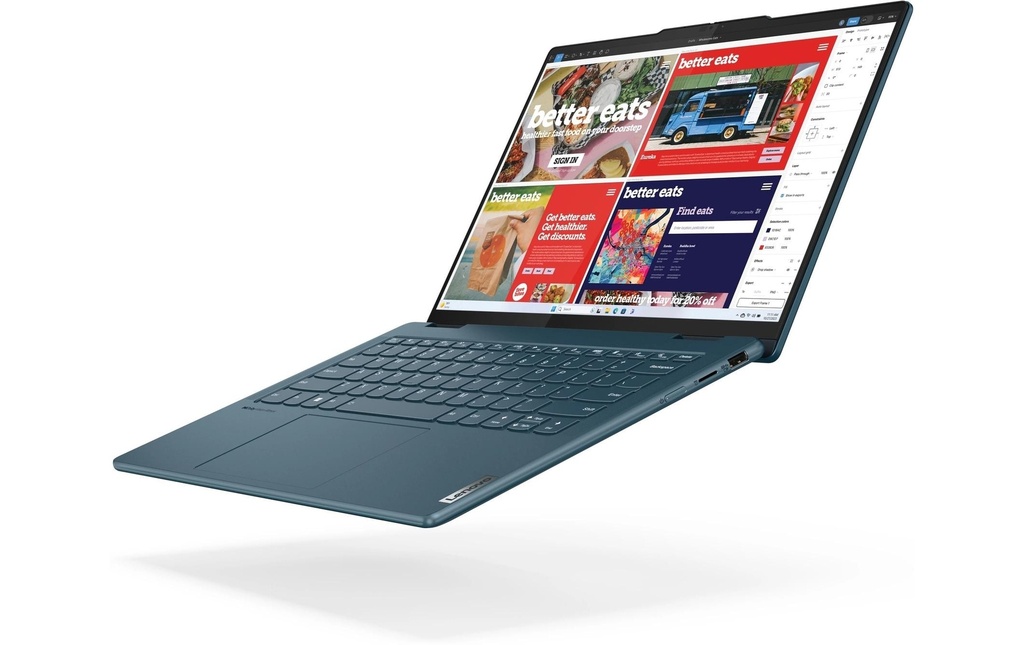 Lenovo Ordinateur portable Yoga 7 2-in-1 14IML9 (Intel)