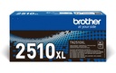 Brother Toner TN-2510XL noir