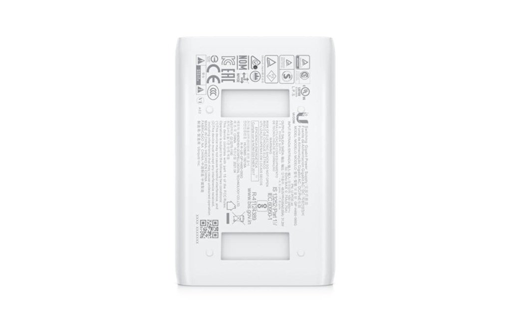 Ubiquiti Injecteur PoE+ U-POE-AT