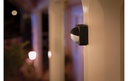 Philips Hue Accessoire Outdoor Sensor, Noir