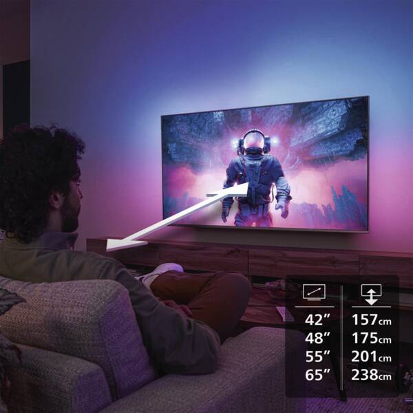 TV Philips Performance 42OLED810/12