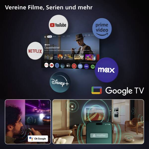 TV Philips Performance 42OLED810/12