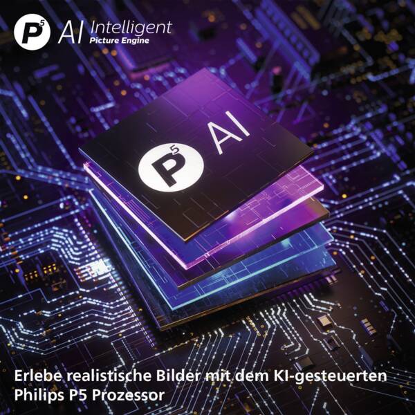 TV Philips Performance 55OLED850/12